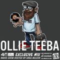 45 Live Radio Show pt. 186 with guest DJ OLLIE TEEBA