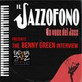 The Benny Green Interview - Padova Jazz Festival 2019
