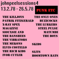 PUNK ETC IN SESSION 4: February to May 1978