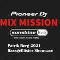 SSL MixMission 2021 Patrik Berg (Bassgeflüster Showcase)