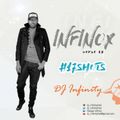 THE INFINOX VERSE 8 - 20-17 SHOTS- DJ INFINITY THE1-