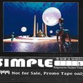 DJ SIMPLE @ TAROT OXA SO/LN # 5-1999 TECHNO - TRANCE