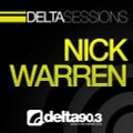 Nick Warren - Delta Sessions, Miami Special (Delta FM 90.3) - 19-Mar-2014