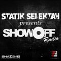 Statik Selektah Showoff Radio 08-30-18