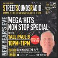 Tall Paul B - Battle of the DJs. New Year's Eve Megamix Hits Special 2200-2300 31-12-2022