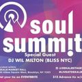 Wil Milton LIVE @ Soul Summit-Dekalb Market Part 2