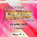 Caffeine - Phuture Beats Show @ Bassdrive.com 25.04.20