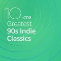 (54) VA - 10 Greatest 90s Indie Classics CD.8 (22/02/2021)