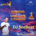 DJ SeeBeat - Raiders of the lost Rave <1st Birthday>  19/02/22 part.12