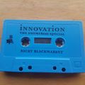Blackmarket skibba & det - Innovation the drum & bass special (blue tapes)