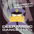Deep Records - Deep Dance 113½