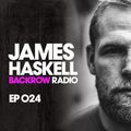 Backrow Radio Episode 24 - July 2021
