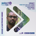 The Dance Show // ep49 // House Tech UKG // Guest Mix from Venky //