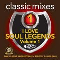 DMC - Classic Mixes Soul Legends Mix Vol 1 (Section DMC)