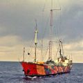 Radio Noordzee - Eerste soulshow - Ferry Maat - 04-11-1973 14.00 - 15.00 uur