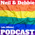 Neil & Debbie (aka NDebz) Podcast ‘  Doctor Kiss kiss‘ 308/424 150624 (Music version)