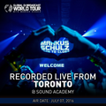 Global DJ Broadcast Jul 07 2016 - World Tour: Toronto