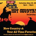 ON AIR WITH BARRY KAY AND HOT COUNTRY