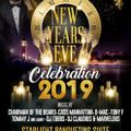 ROBANKS & LB PROMOTIONS PRESENTS NYE SPECIAL MIX CD 2019