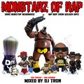 DJ Tron Monstarz Of Rap Megamix