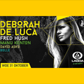 Lagoa 31 October 2018 DJ Deborah De Luca