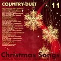 CHRISTMAS SONG vol.11 COUNTRY DUET (Kenny Rogers,Dolly Parton,Willie Nelson,Blake Shelton,W.SMITH..)
