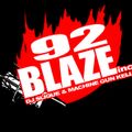 March 2003  Dj Slique on 92 Blaze (92.9FM)