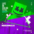 Marshmello - Live @ Life in Color Festival Miami 2017
