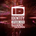 Sander van Doorn - Identity #578