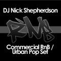 The Urban Pop Room - Chart RnB & Urban Pop Classics!