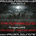 Mindwalker - The Playground On HardSoundRadio-HSR