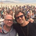 Dave Seaman at White Ocean, Burning Man Festival, August 31st 2016