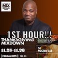 THE SET IT OFF SHOW THANKSGIVING MIXDOWN ROCK THE BELLS RADIO 11/26/21 11/27/21 & 11/28/21 1ST HOUR