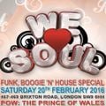 WE LOVE SOULFUL HOUSE MIX