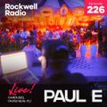ROCKWELL LIVE! PAUL E @ CAROUSEL CLUB - JUNE 2023 (ROCKWELL RADIO 226)