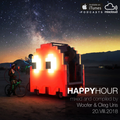 Happy Hour Live by Woofer and Oleg Uris 20.08.2018