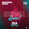 ROCKWELL LIVE! DJ ZEA @ DAER DAYCLUB - APRIL 2022 (ROCKWELL RADIO 119)