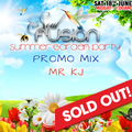 Soul Fusion SGP Promo Mix By MR KJ - June 2022