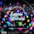 Summer Melodies on DI.FM - January 2022 with myni8hte (New Year Special)