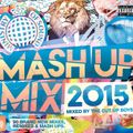 Ministry of Sound - Mash Up Mix 2015 Disc 1