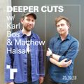 Deeper Cuts with Karl Bos - 25 October 2018
