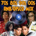 70s/80s/90s/00s RnB DISCO MIX (DJ SHONUFF)