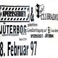 Dj Jauche @ Sperrgebiet Jüterbog - Fritz Clubradio - 08.02.1997