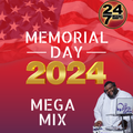 Memorial Day Mega Mix 2024 - Super Brunch Fleaux