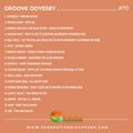 Groove Odyssey #70 - D'Angelo | Marvin Gaye | Eugene Wilde | Mary J. Blige & more