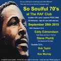 So Soulful 70's @ The Raf Club Leyland 26th September 2015 CD 29