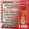 Zone : All Dayer Live Stream Sat 27th March : Stuart Wright