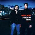 Global Underground 025 - Deep Dish - Torornto - CD2