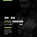 DJ Vicks - In da House #9 (LIVE MIX @ Green Pub, 30.05.2020)