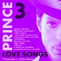 PRINCE vol.3 LOVE SONGS
